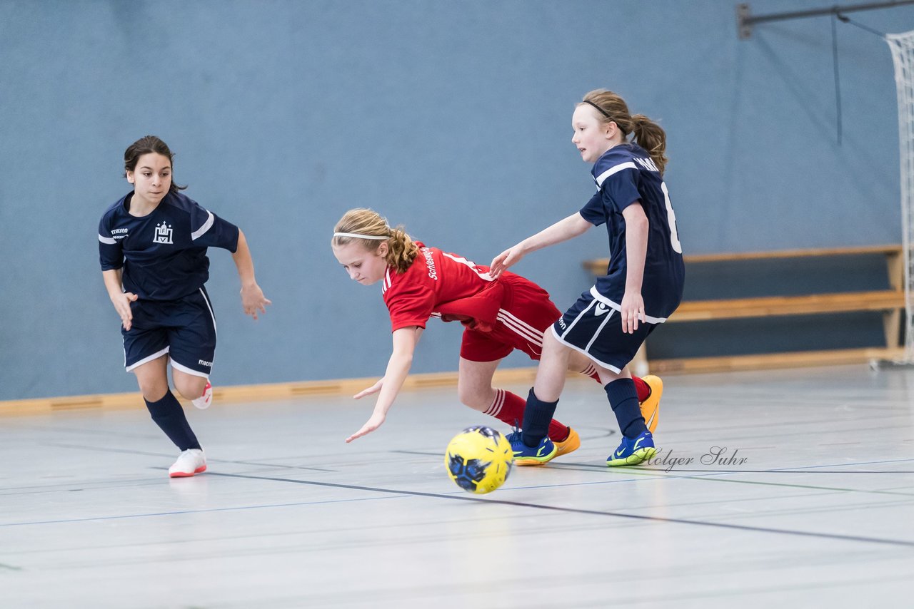 Bild 527 - wDJ NFV Futsalturnier